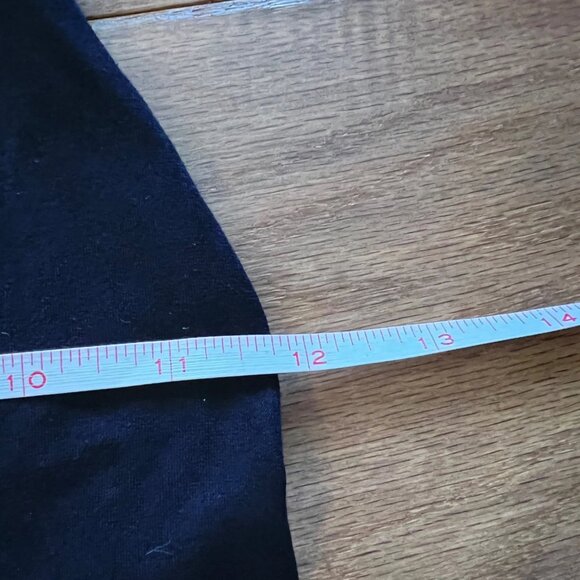 Intimately Free People Seamless Camisole Size XS/S Black Tank Top Shelf Bra - Picture 3 of 7